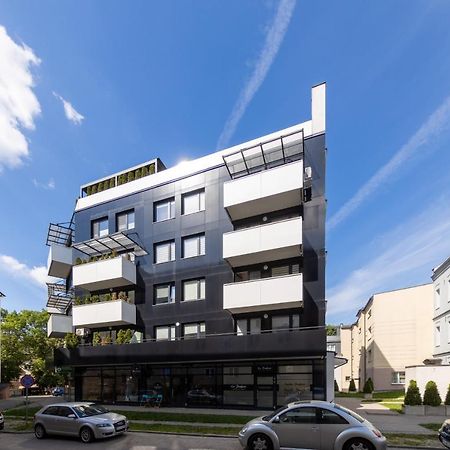 Apartament Nowy Swiat Centrum Białystok Kültér fotó