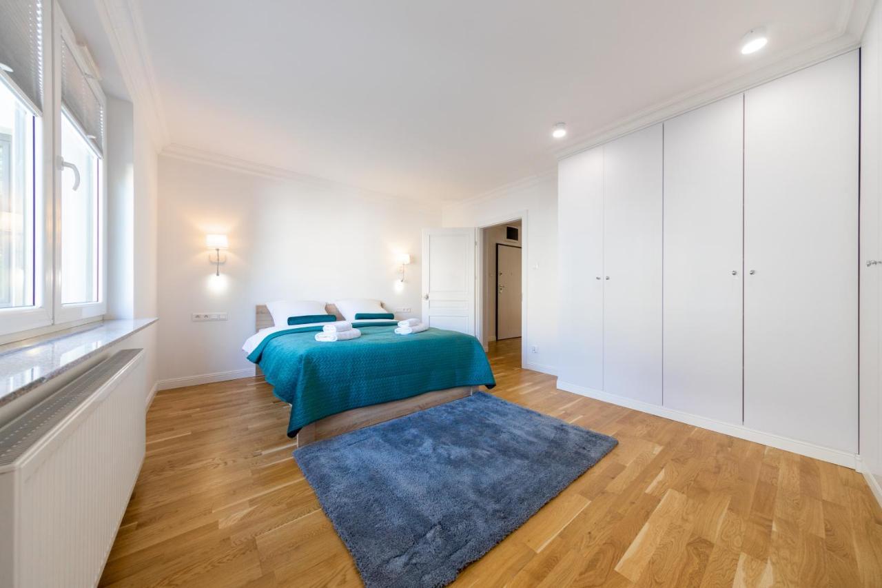 Apartament Nowy Swiat Centrum Białystok Kültér fotó