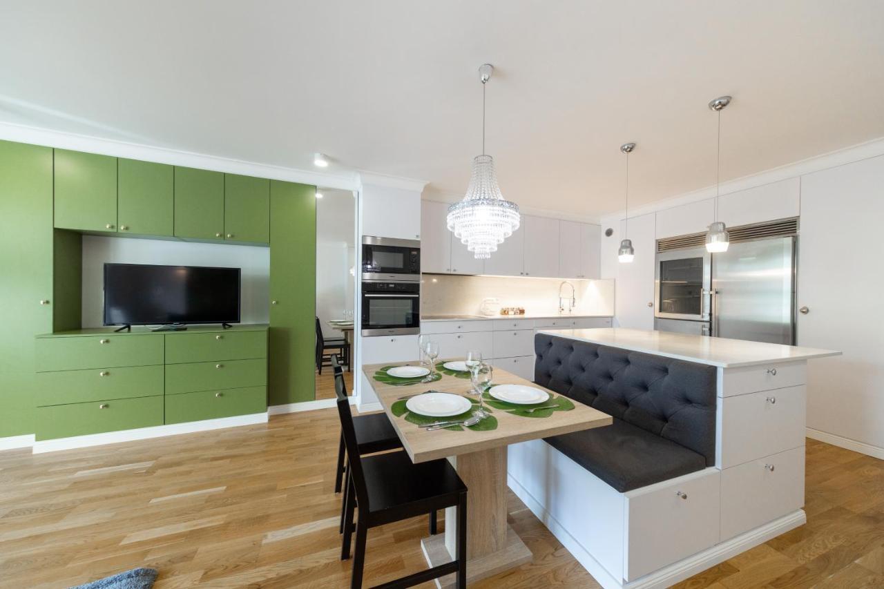 Apartament Nowy Swiat Centrum Białystok Kültér fotó