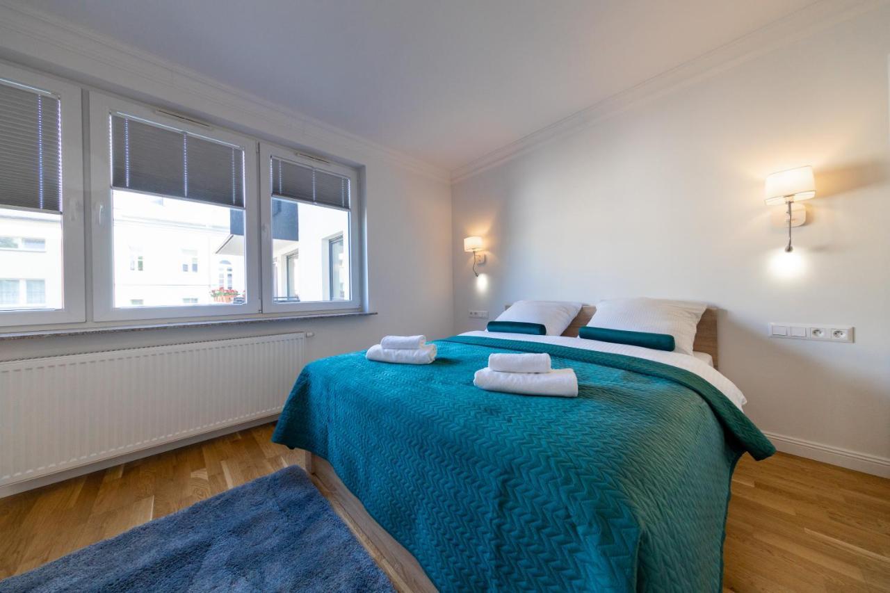 Apartament Nowy Swiat Centrum Białystok Kültér fotó