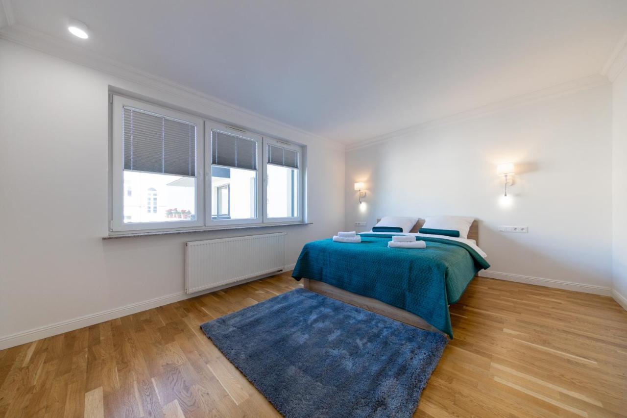 Apartament Nowy Swiat Centrum Białystok Kültér fotó