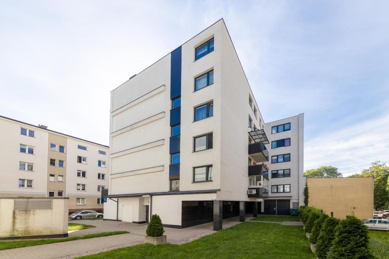 Apartament Nowy Swiat Centrum Białystok Kültér fotó
