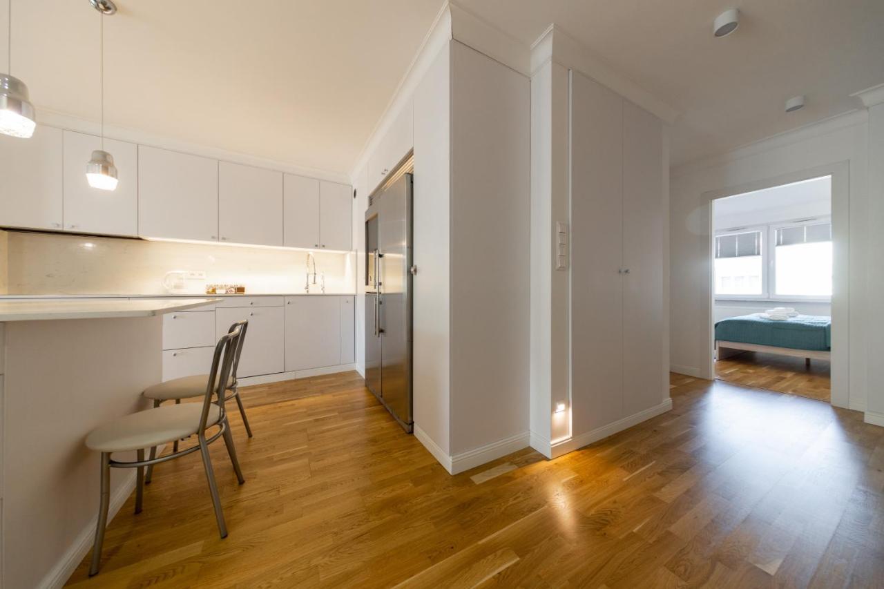 Apartament Nowy Swiat Centrum Białystok Kültér fotó