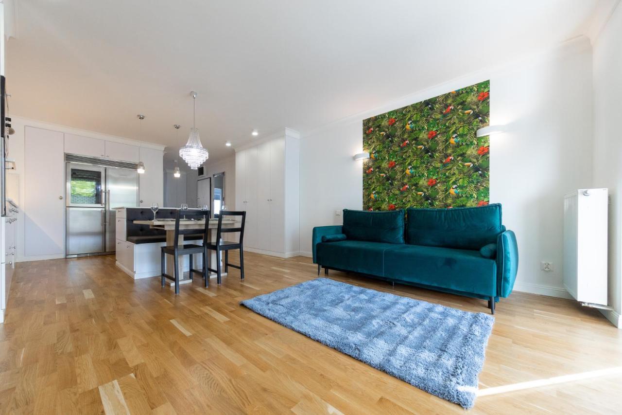 Apartament Nowy Swiat Centrum Białystok Kültér fotó